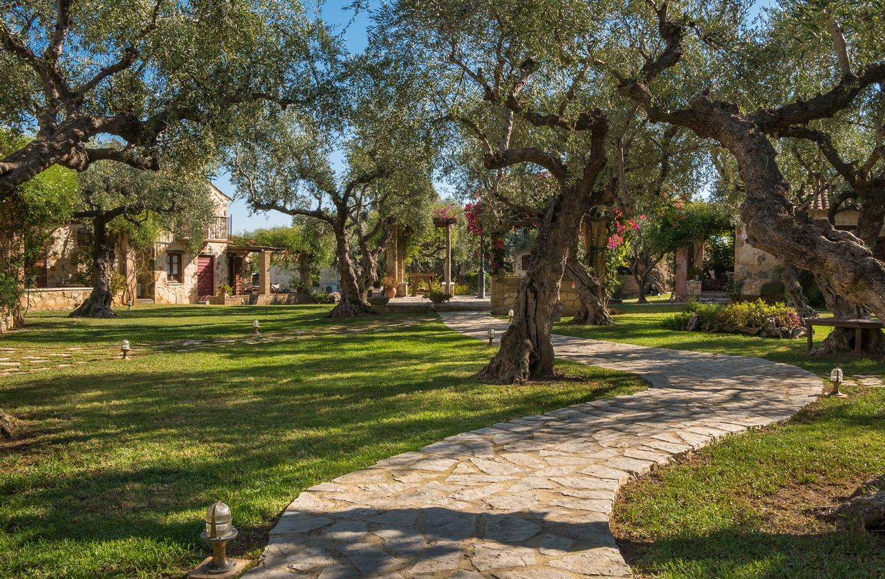 Paliokaliva Apartments And Villas Tsilivi  Eksteriør billede