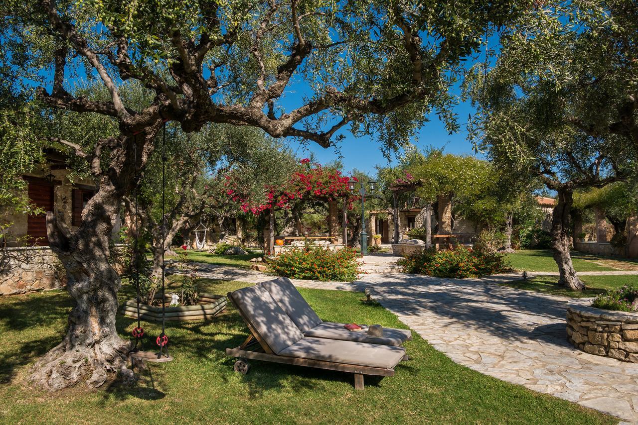 Paliokaliva Apartments And Villas Tsilivi  Eksteriør billede