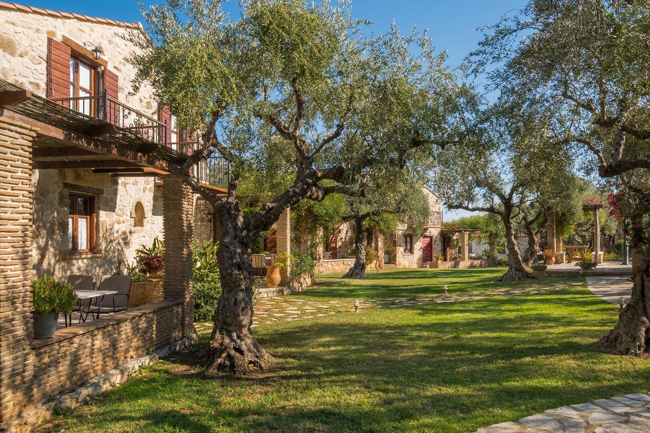 Paliokaliva Apartments And Villas Tsilivi  Eksteriør billede