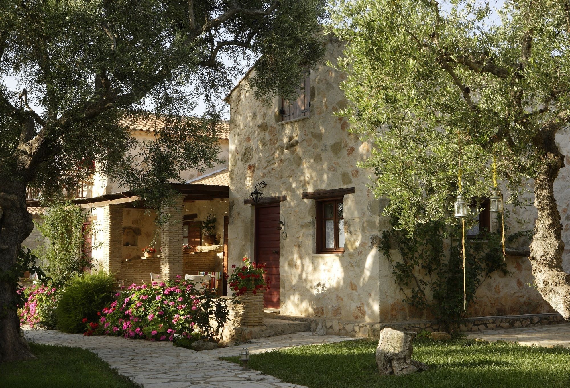 Paliokaliva Apartments And Villas Tsilivi  Eksteriør billede