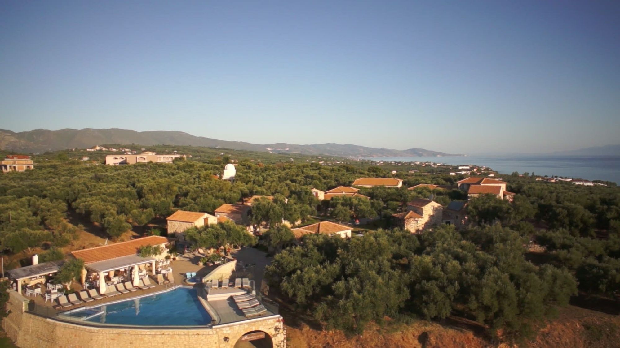 Paliokaliva Apartments And Villas Tsilivi  Eksteriør billede