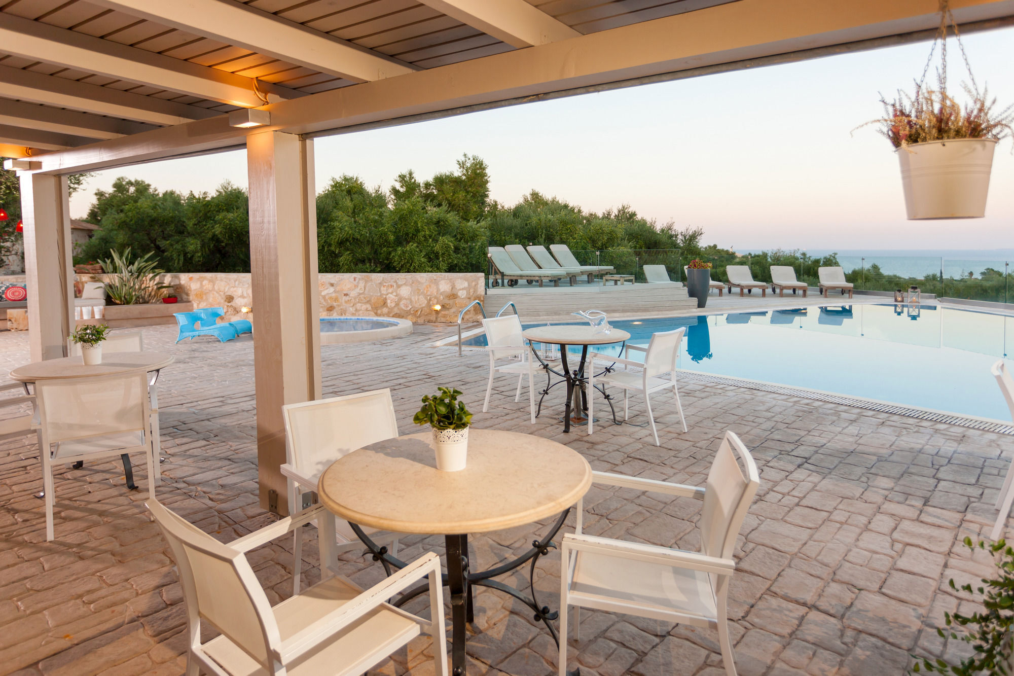Paliokaliva Apartments And Villas Tsilivi  Eksteriør billede