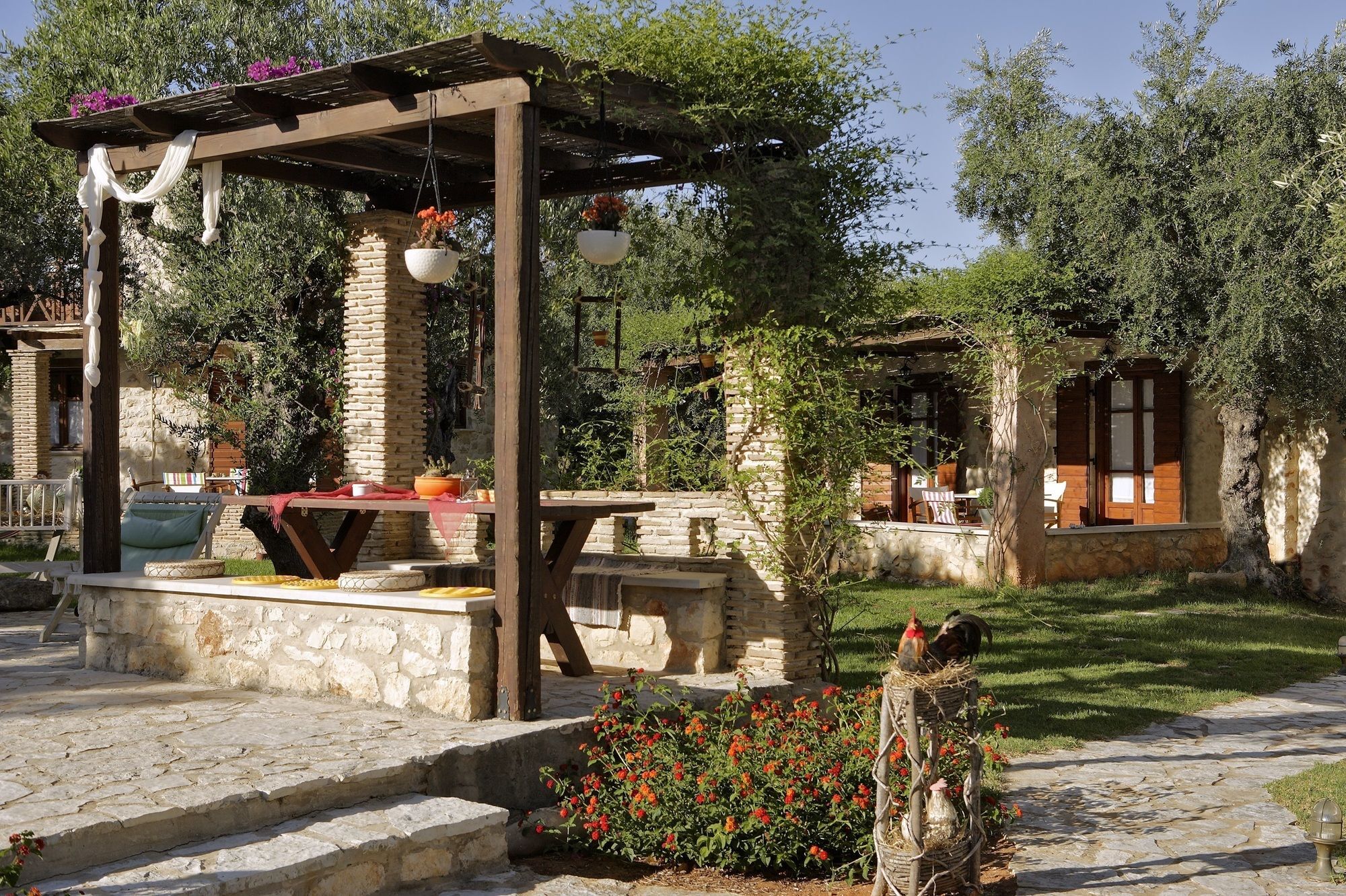 Paliokaliva Apartments And Villas Tsilivi  Eksteriør billede