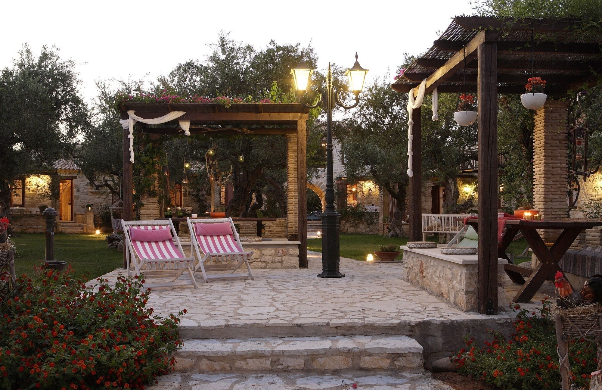Paliokaliva Apartments And Villas Tsilivi  Eksteriør billede