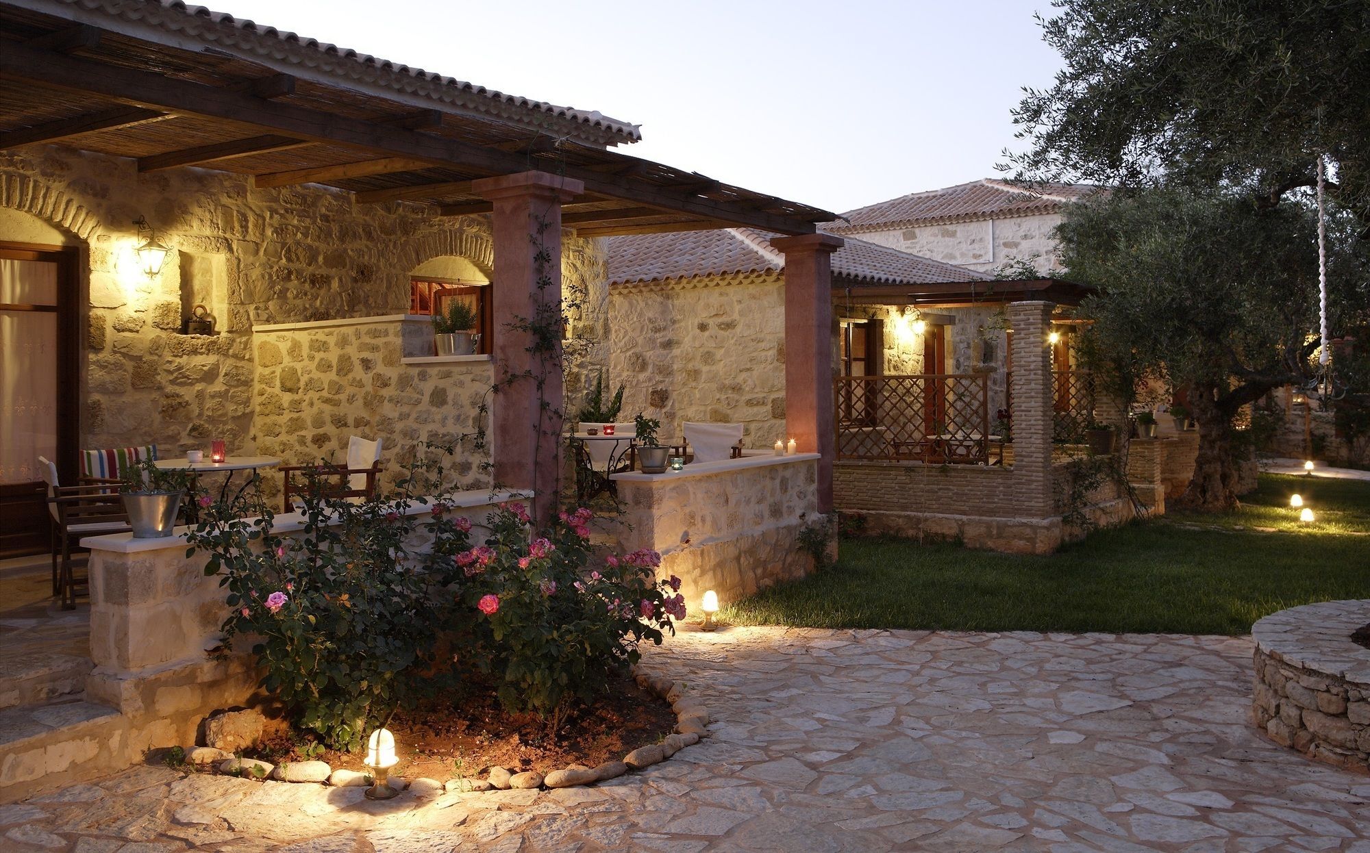 Paliokaliva Apartments And Villas Tsilivi  Eksteriør billede