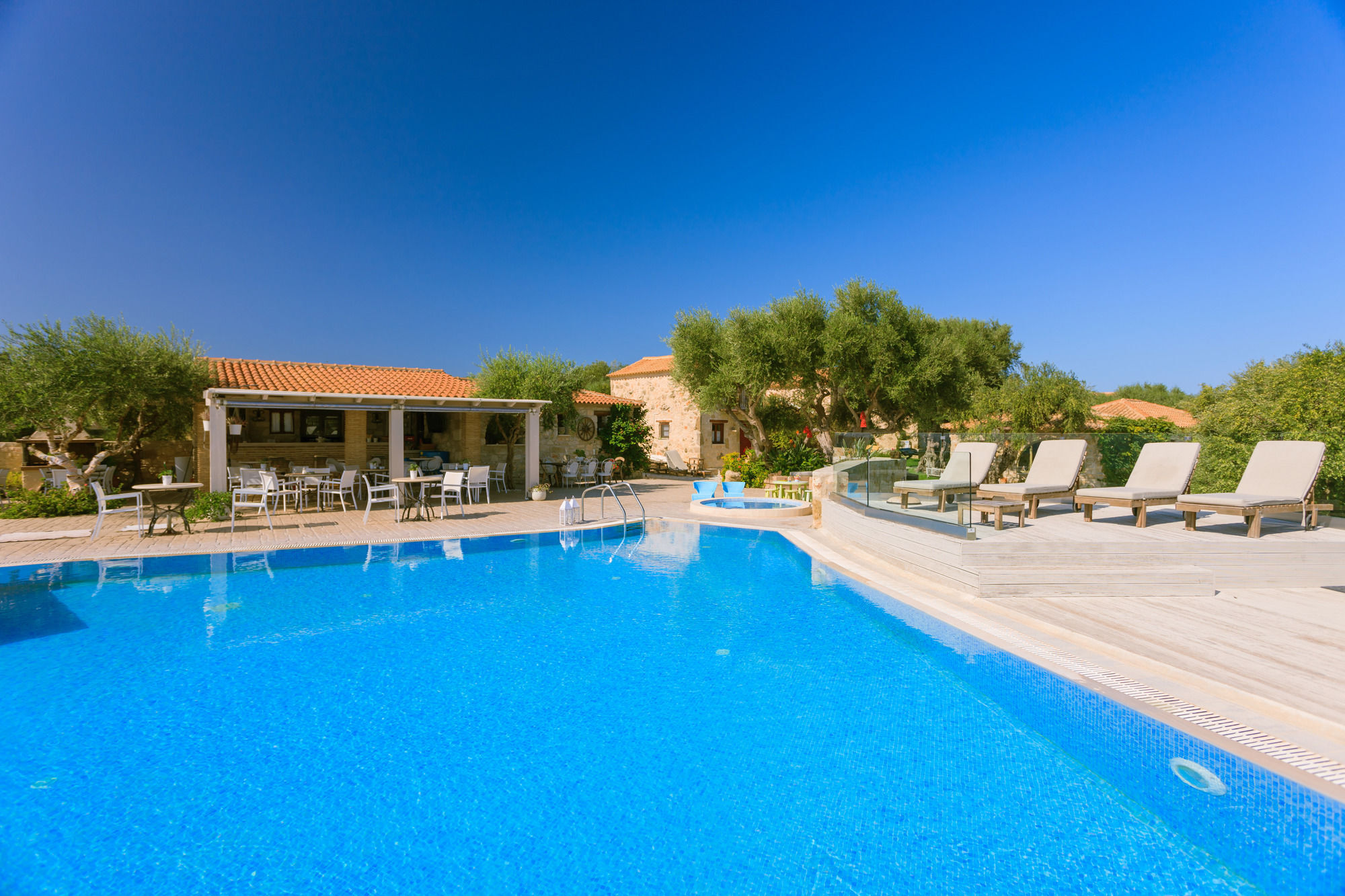 Paliokaliva Apartments And Villas Tsilivi  Eksteriør billede