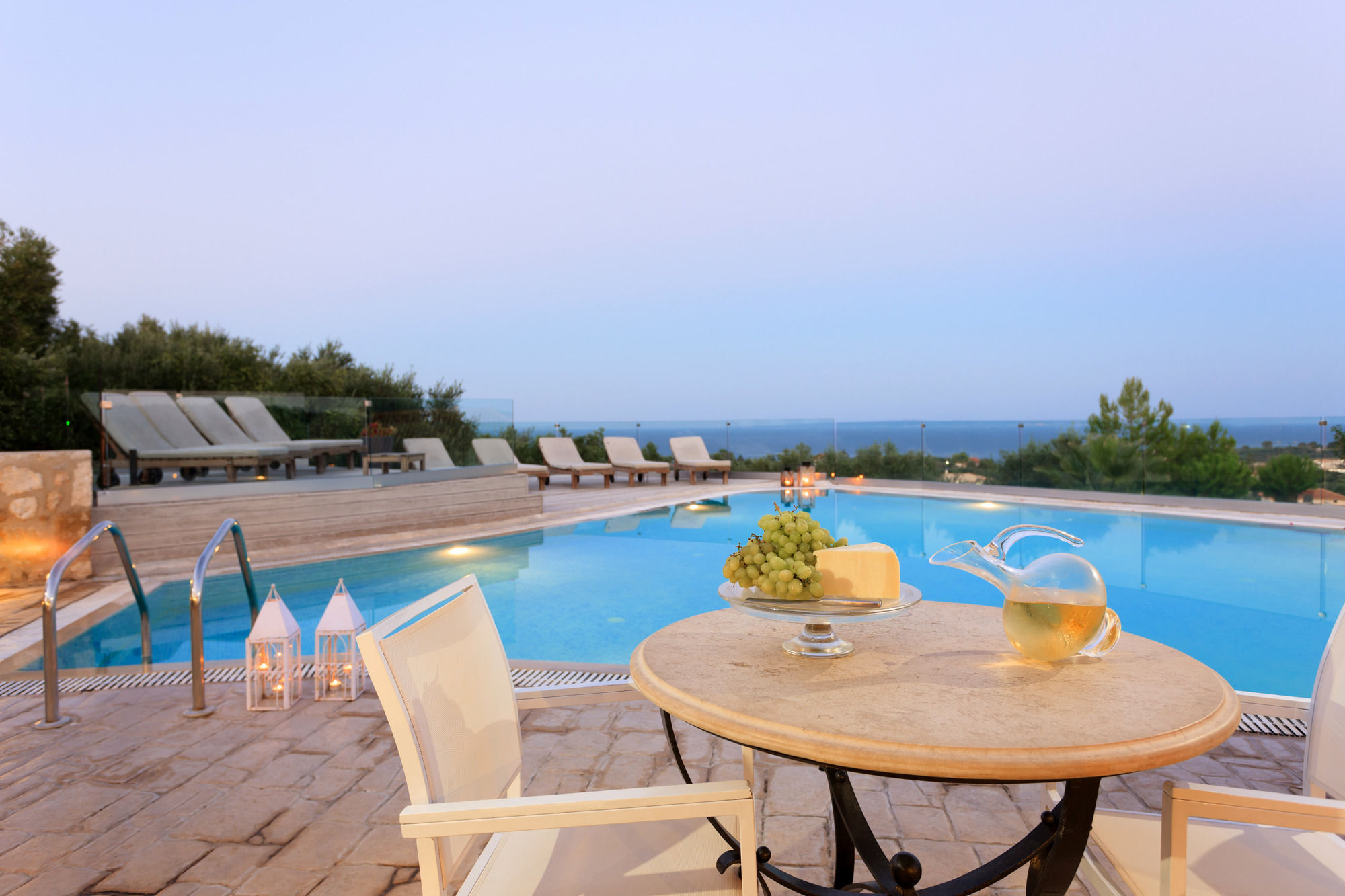 Paliokaliva Apartments And Villas Tsilivi  Eksteriør billede