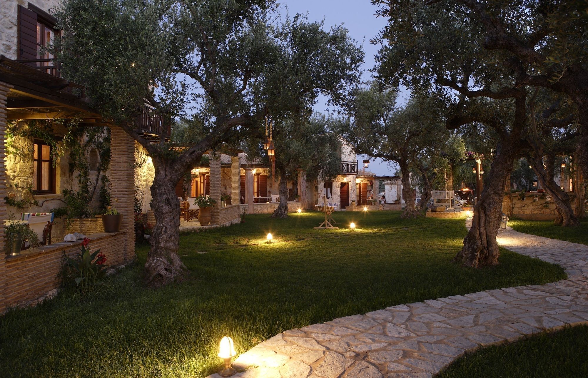 Paliokaliva Apartments And Villas Tsilivi  Eksteriør billede
