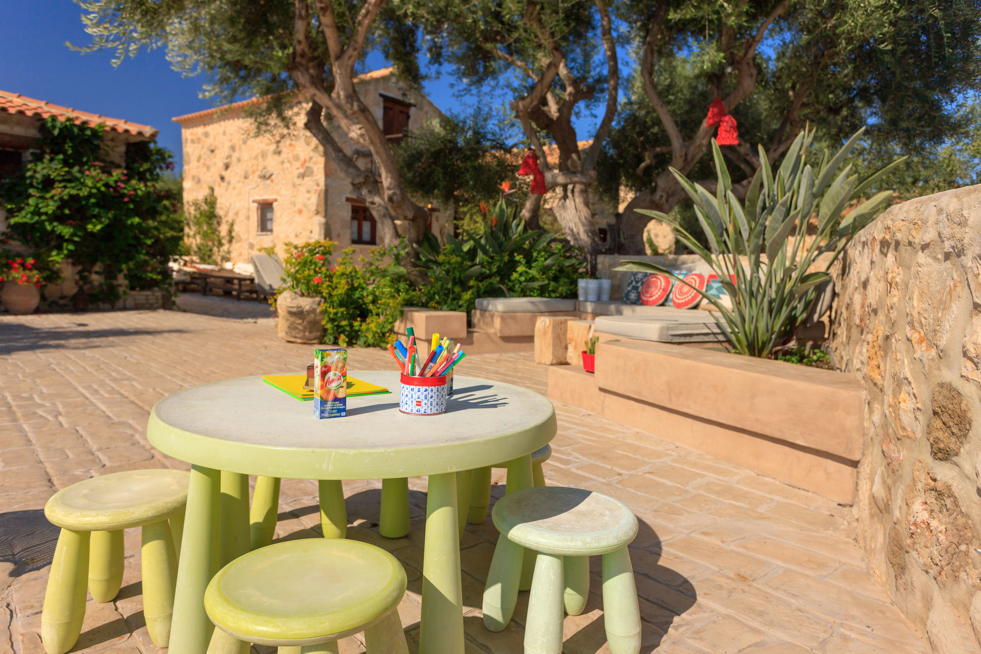 Paliokaliva Apartments And Villas Tsilivi  Eksteriør billede