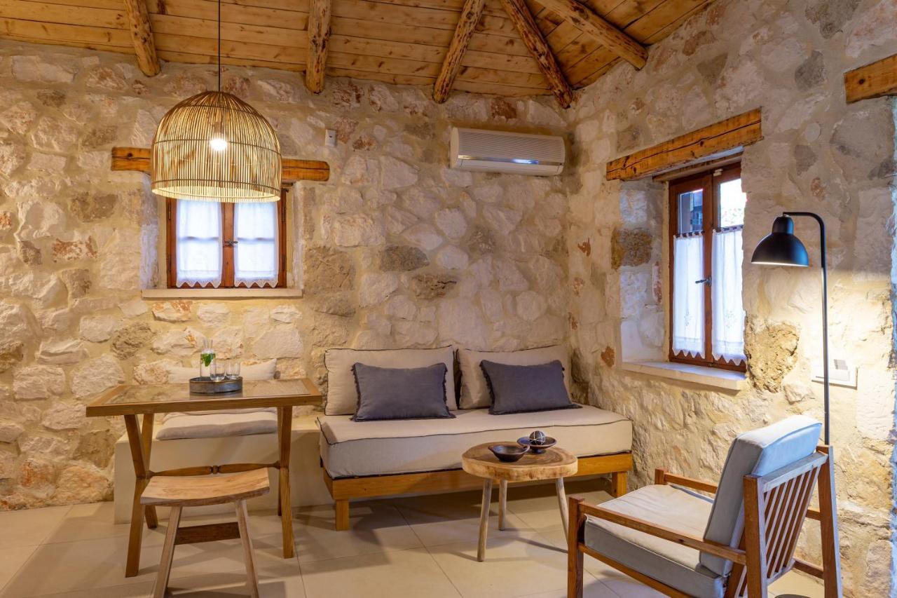 Paliokaliva Apartments And Villas Tsilivi  Eksteriør billede