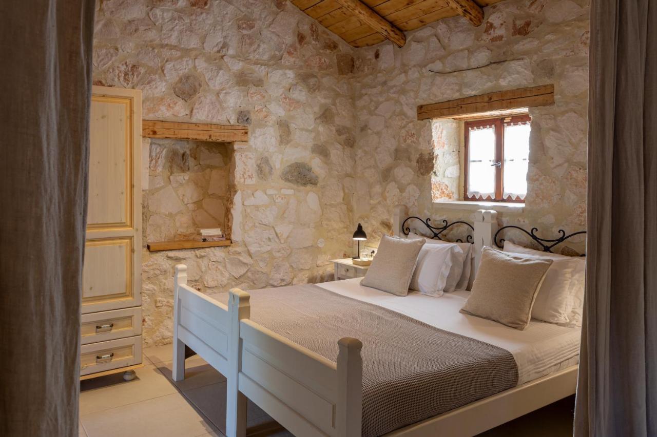 Paliokaliva Apartments And Villas Tsilivi  Eksteriør billede