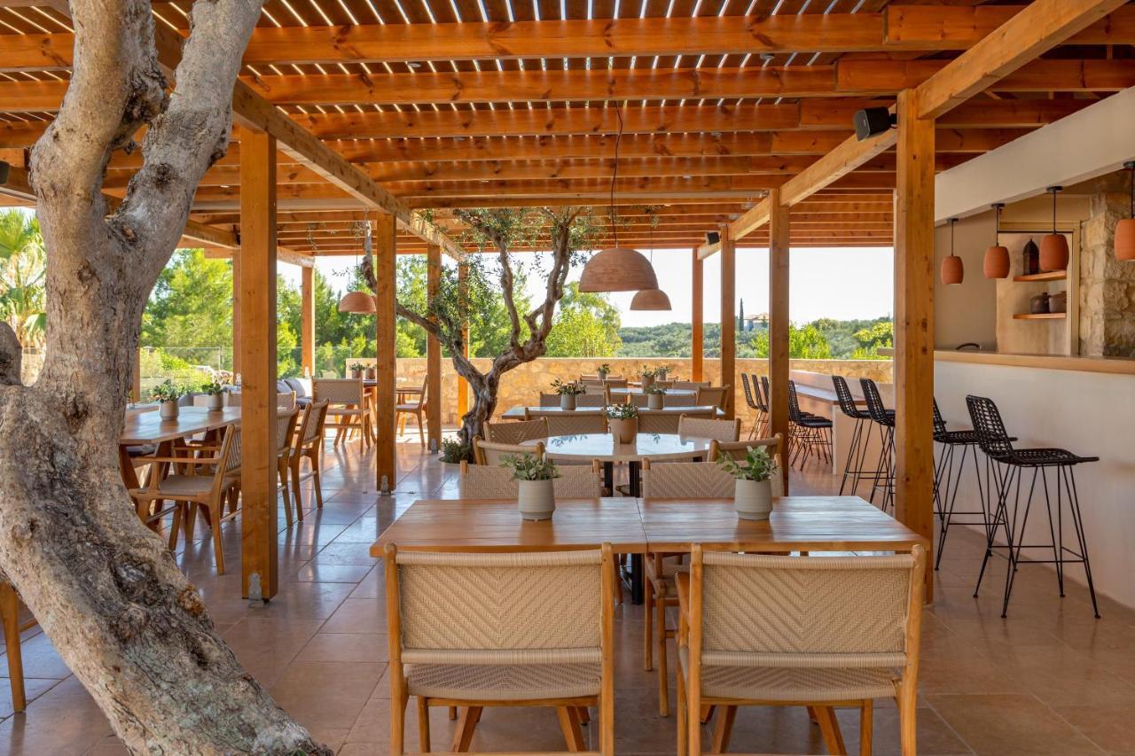 Paliokaliva Apartments And Villas Tsilivi  Eksteriør billede