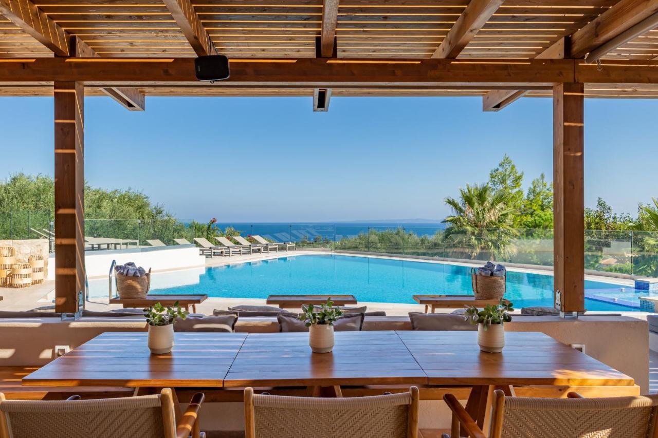 Paliokaliva Apartments And Villas Tsilivi  Eksteriør billede
