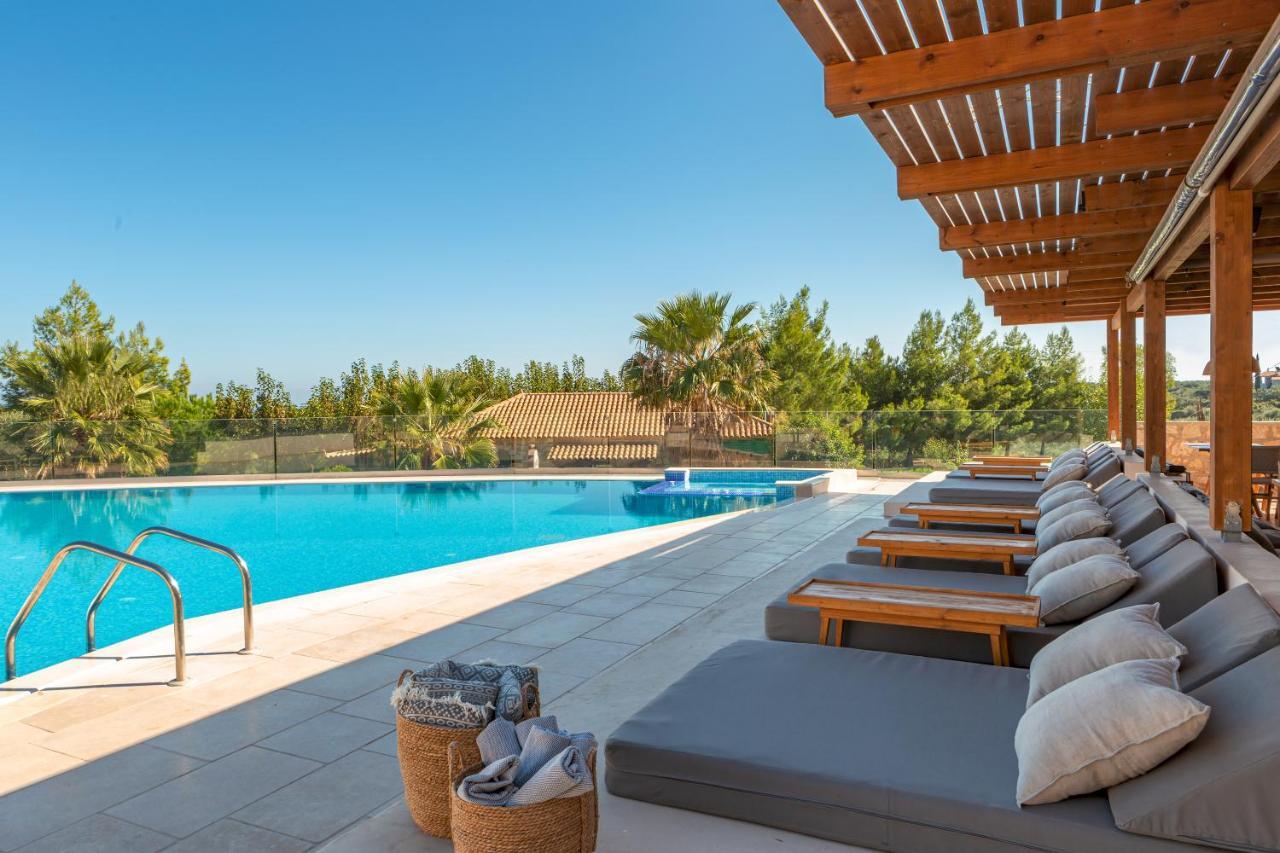 Paliokaliva Apartments And Villas Tsilivi  Eksteriør billede