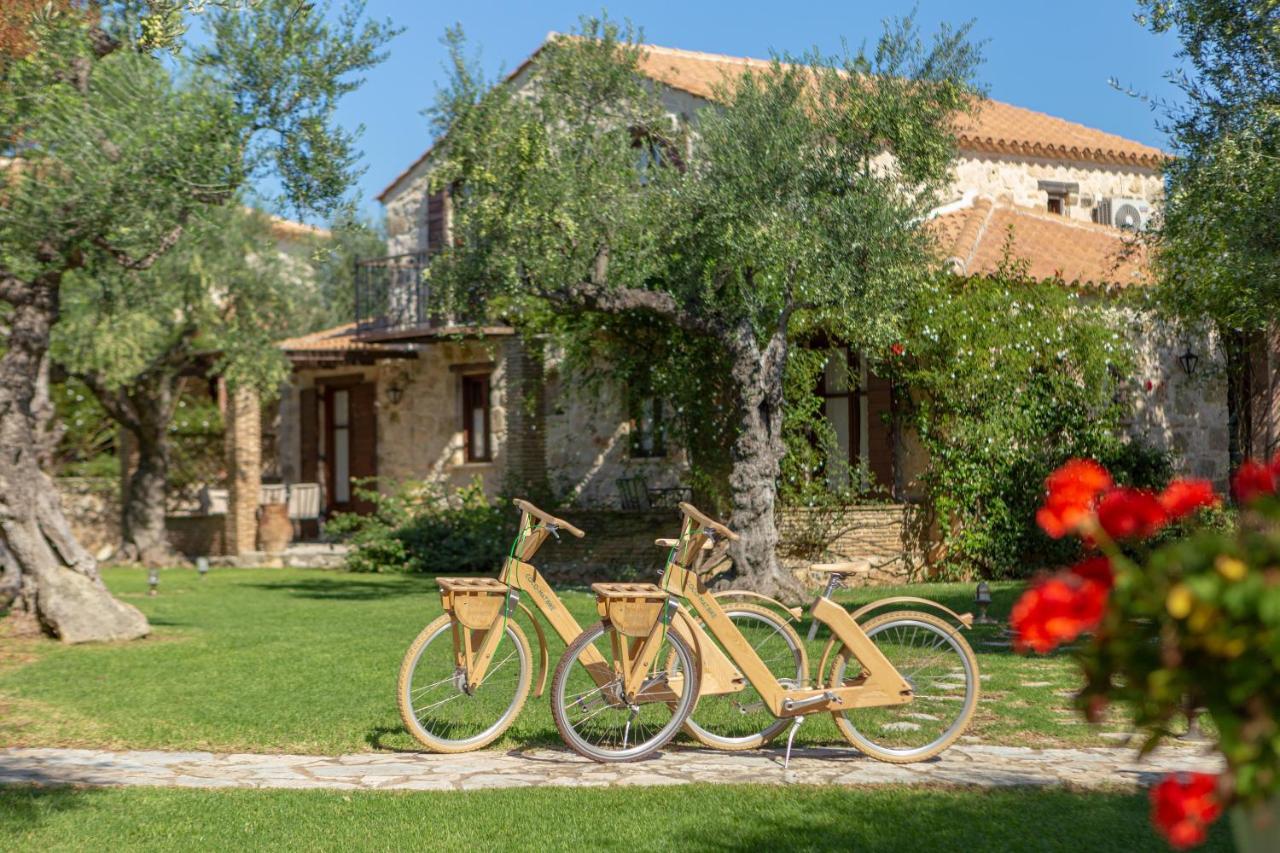 Paliokaliva Apartments And Villas Tsilivi  Eksteriør billede